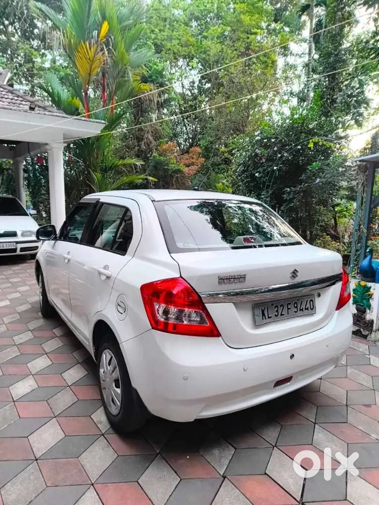Maruti Suzuki Dzire 2014 Petrol