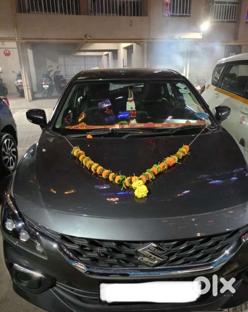 Maruti Baleno 1.2 Zeta 2023