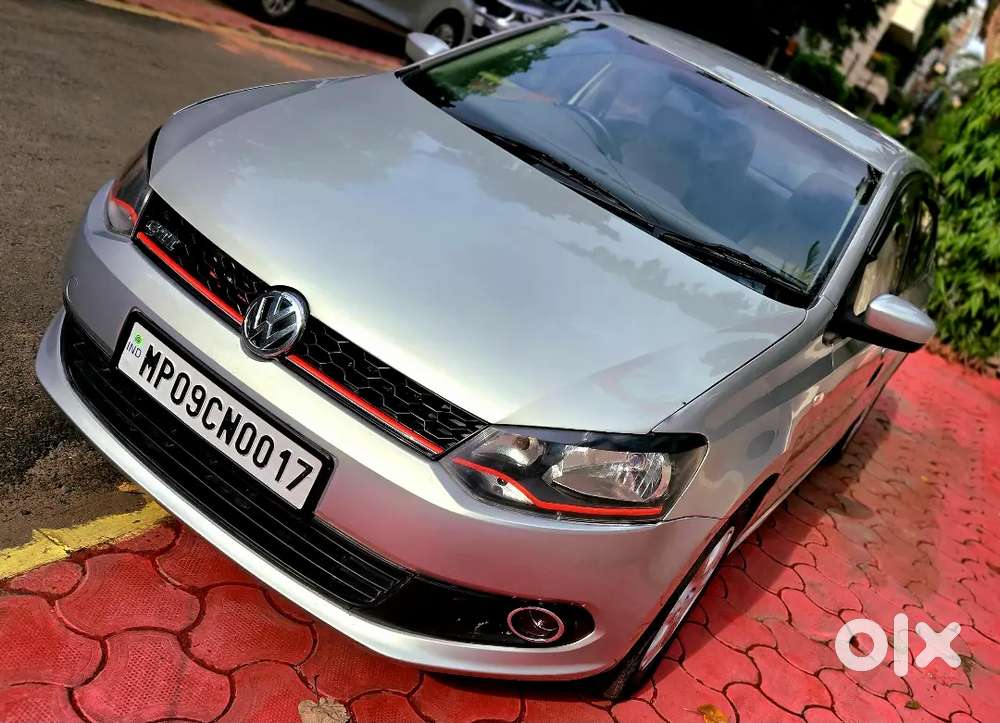 Volkswagen Vento Diesel Manual 2013