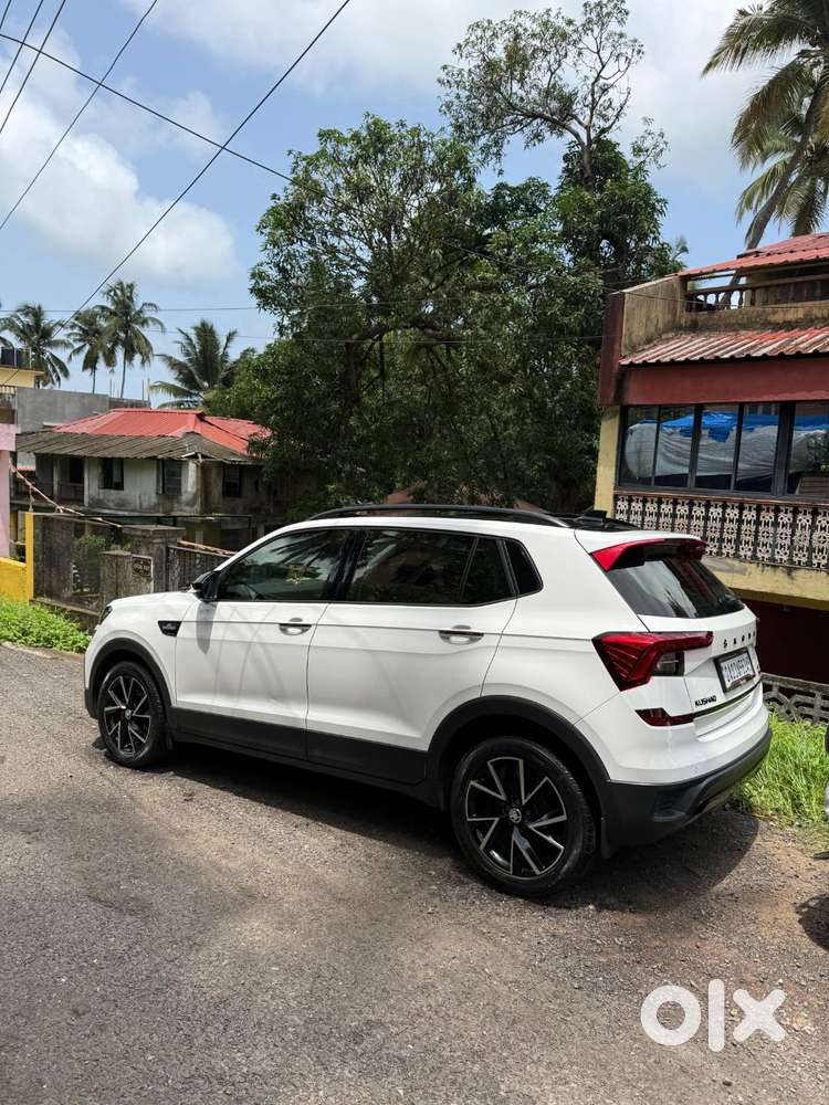 Skoda Kushaq Monte Carlo Dec 2023