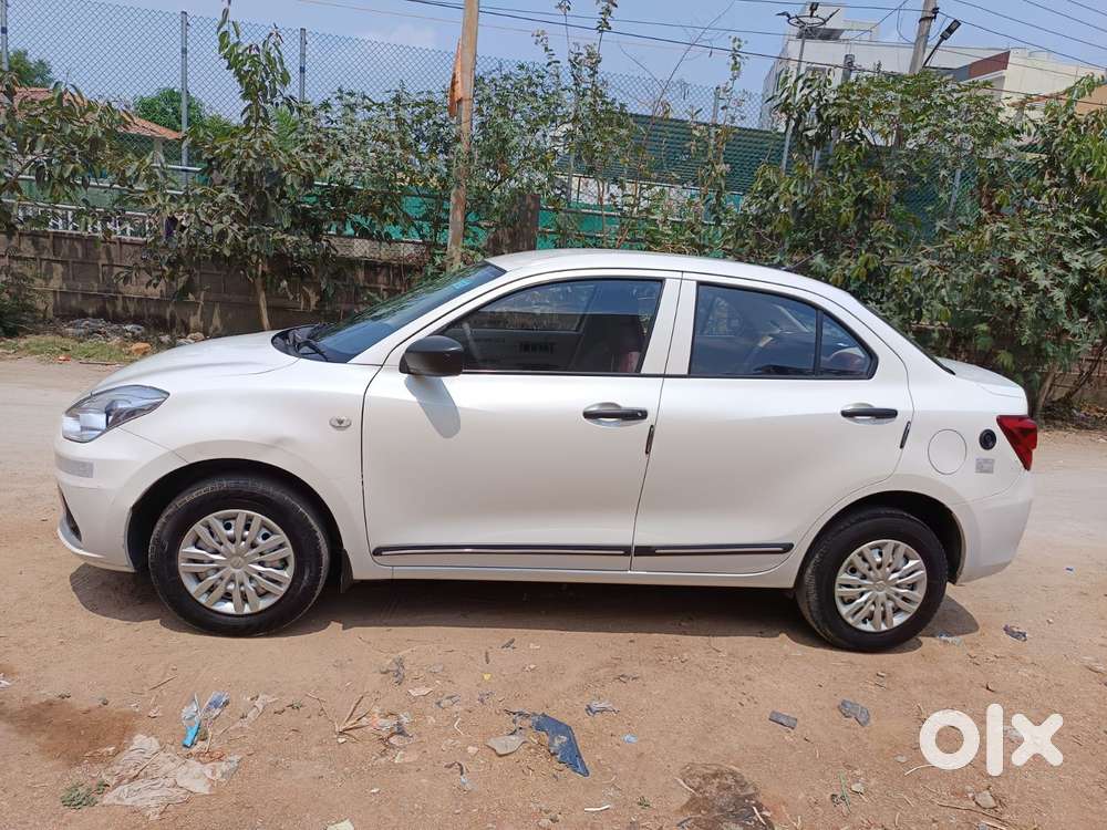 Maruti Suzuki Dzire 1.2 Tour S Cng, 2024, Cng & Hybrids