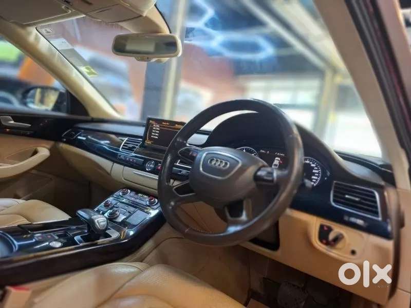 Audi A8 L, 2016, Diesel