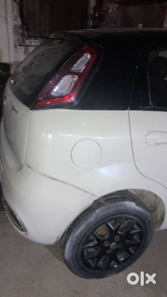 Fiat Punto Evo 2015