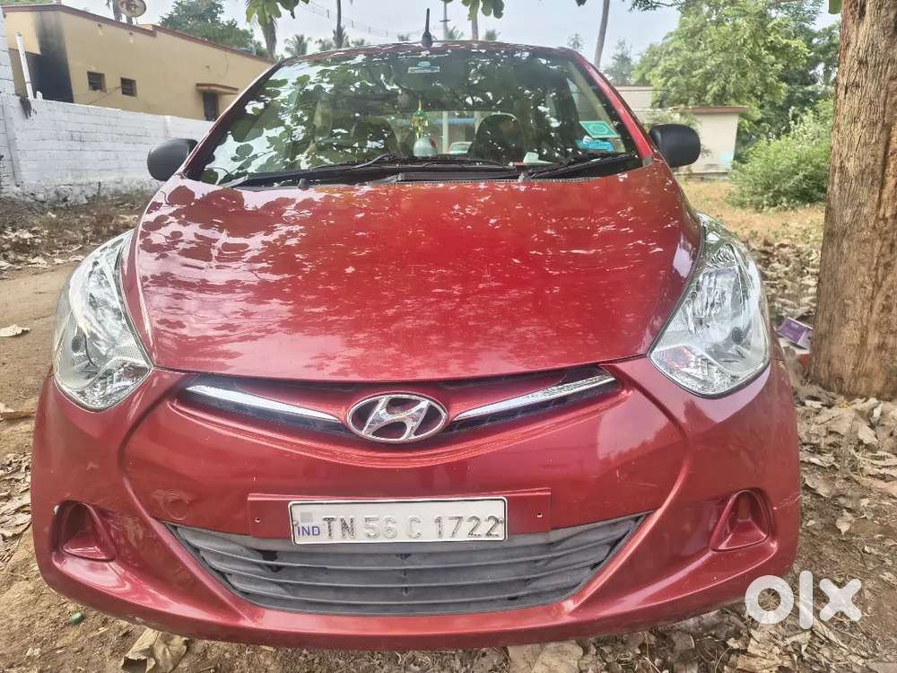 Hyundai Eon Magna 2011 Petrol