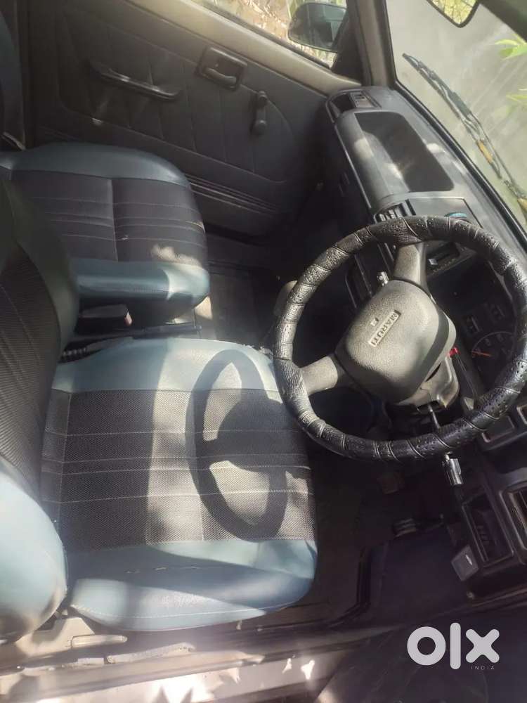 2002 Maruti Suzuki 800 Ac