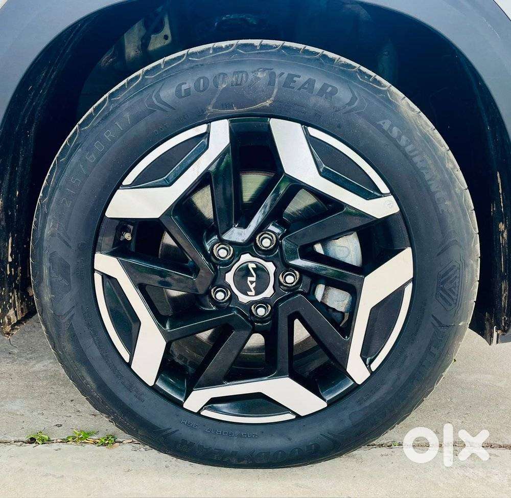 Kia Seltos 1.5 Htx At Petrol, 2024, Petrol
