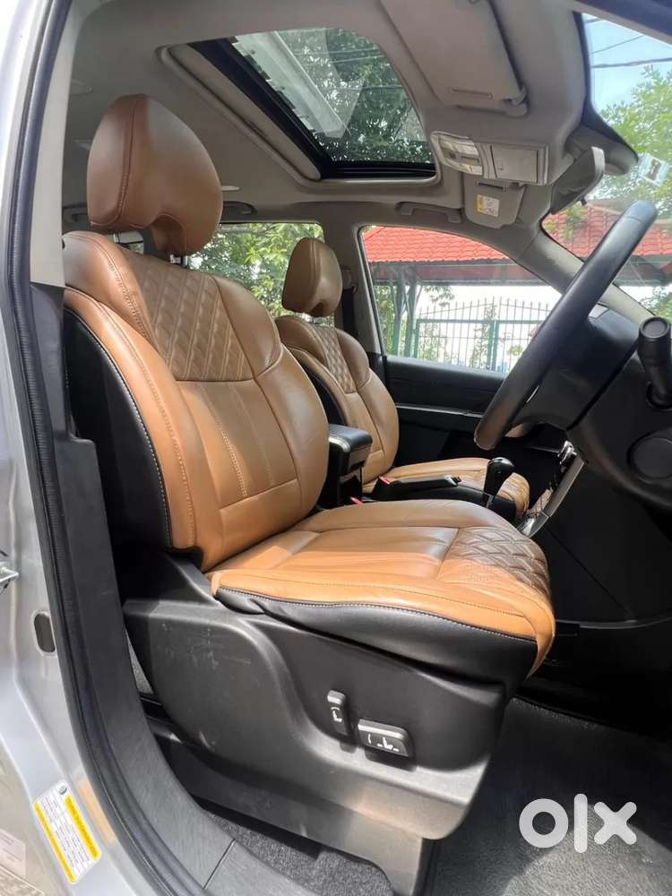 Mahindra Xuv500 W11, 2018, Diesel