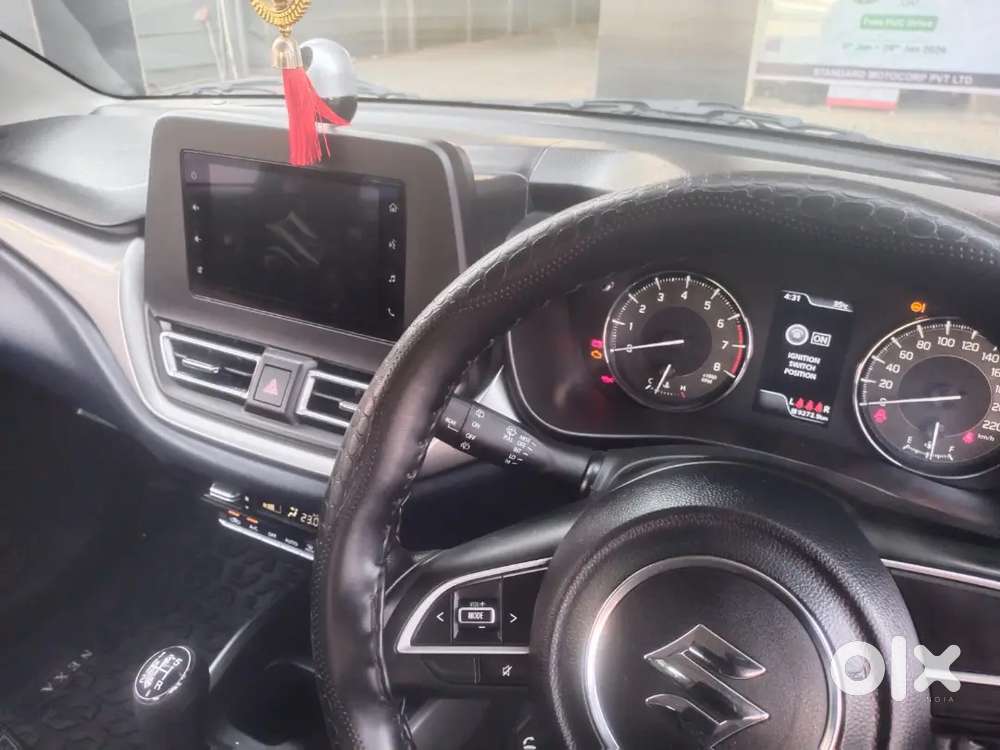 Maruti Suzuki Baleno 2024 Petrol 9000 Km Driven