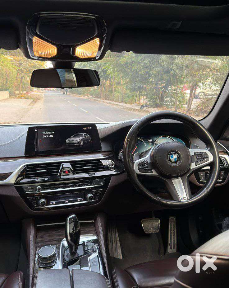 Bmw 5 Series 530d Sedan 3.0, 2019, Diesel