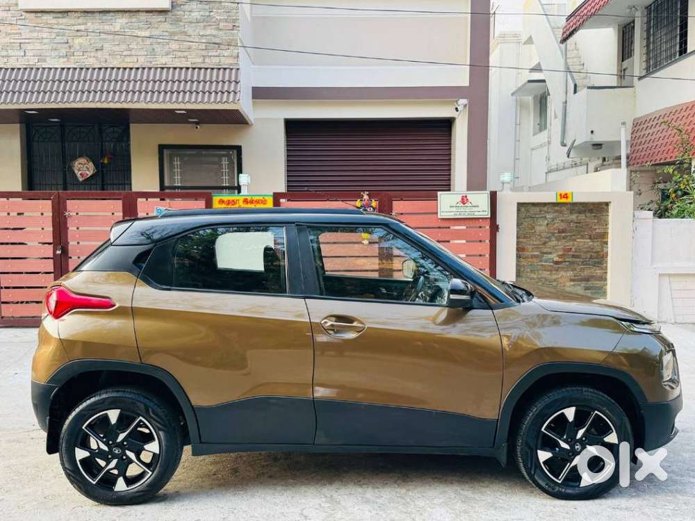 Tata Punch Creative, 2023, Petrol