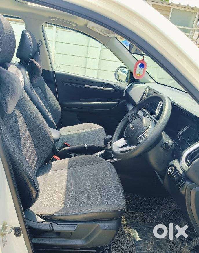 Kia Sonet Htk Plus Turbo Imt, 2022, Petrol