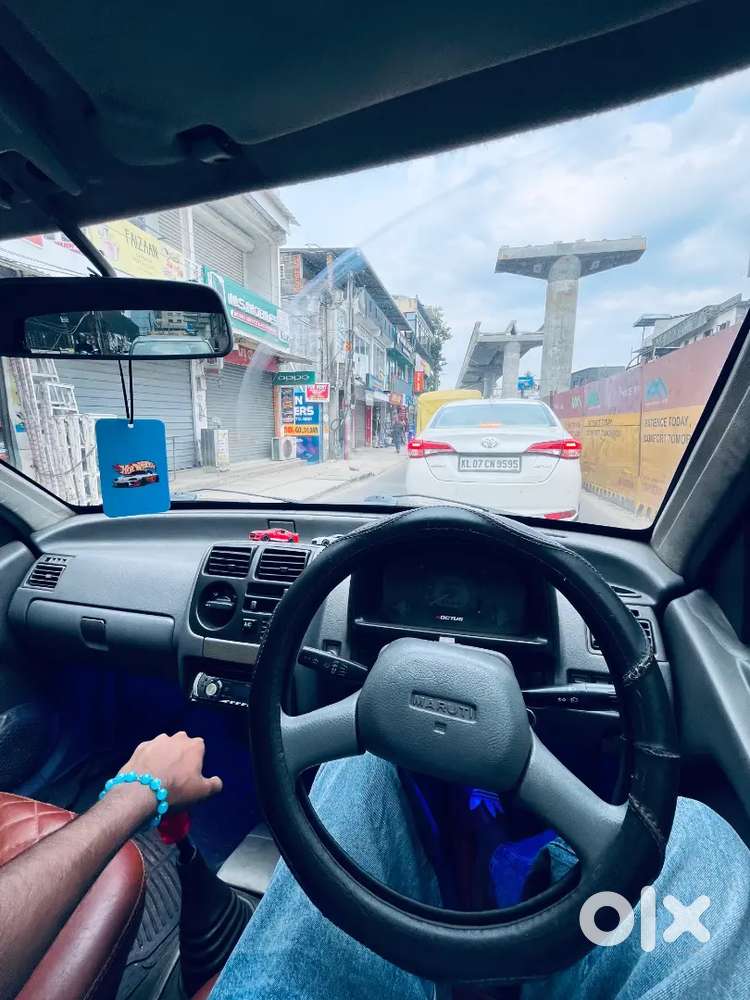 Maruti Suzuki Zen Estilo 2003 Petrol Well Maintained