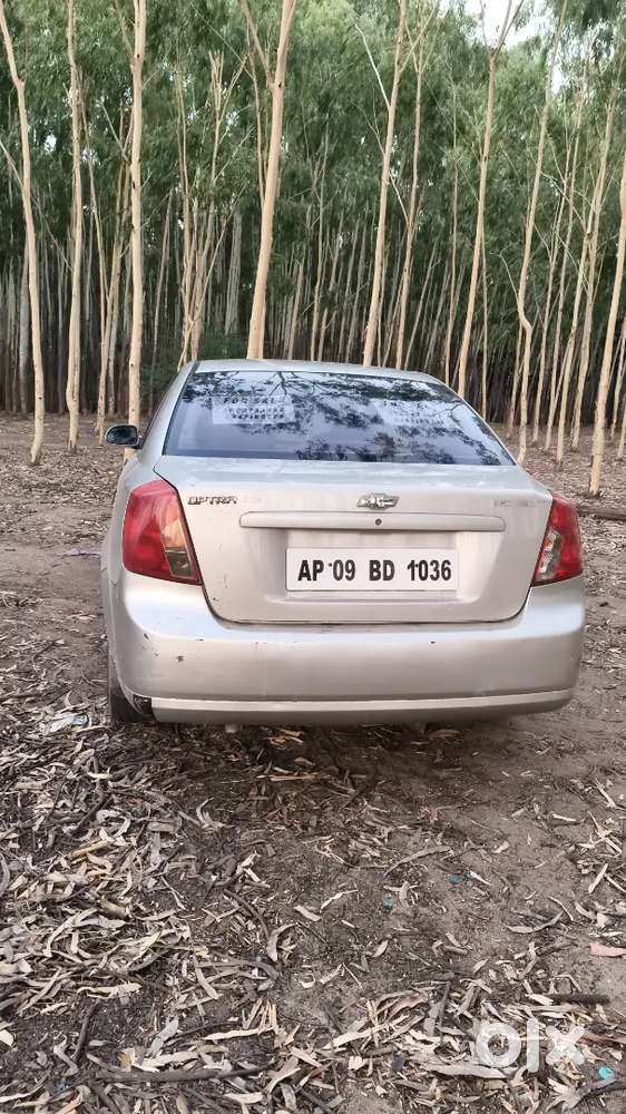 Chevrolet Optra 2006 Ls Manual