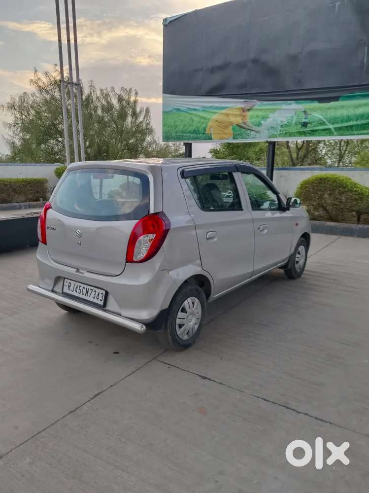 2021 Maruti Suzuki Alto Petrol Manual