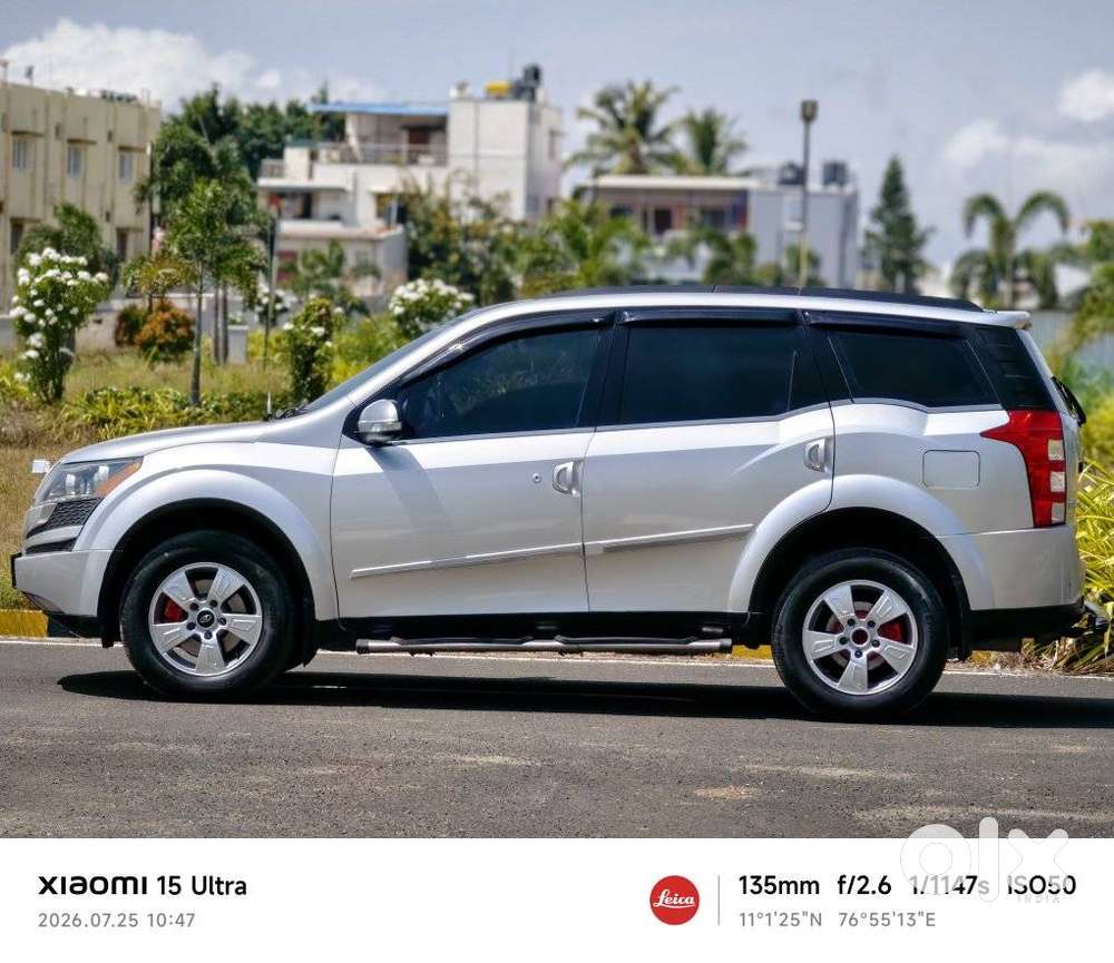 Mahindra Xuv500 W8 2wd, 2012, Diesel