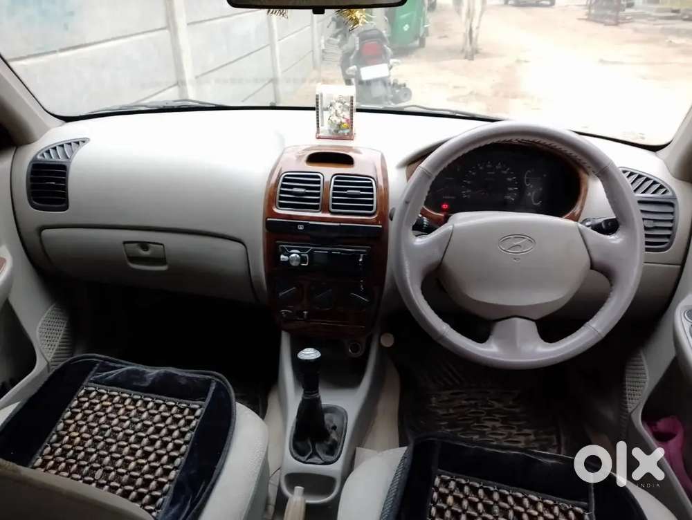 Hyundai Accent Executive 2011