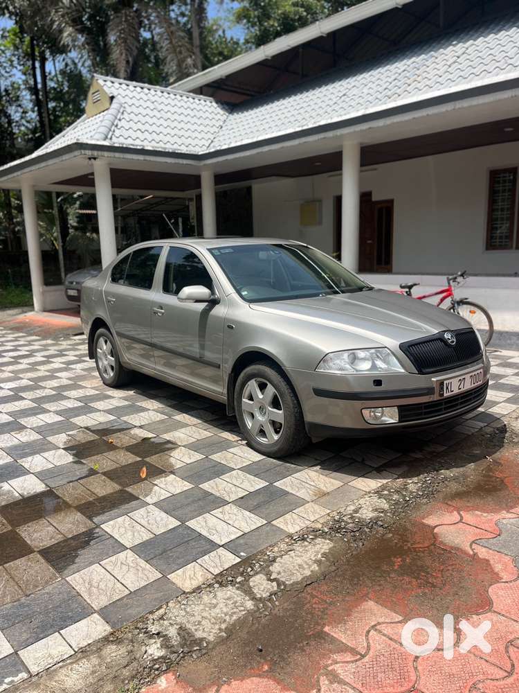 Skoda Laura Elegance 2008