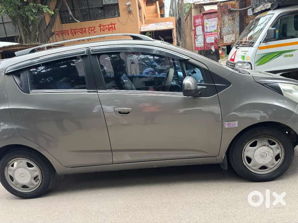 Chevrolet Beat Lt 2011