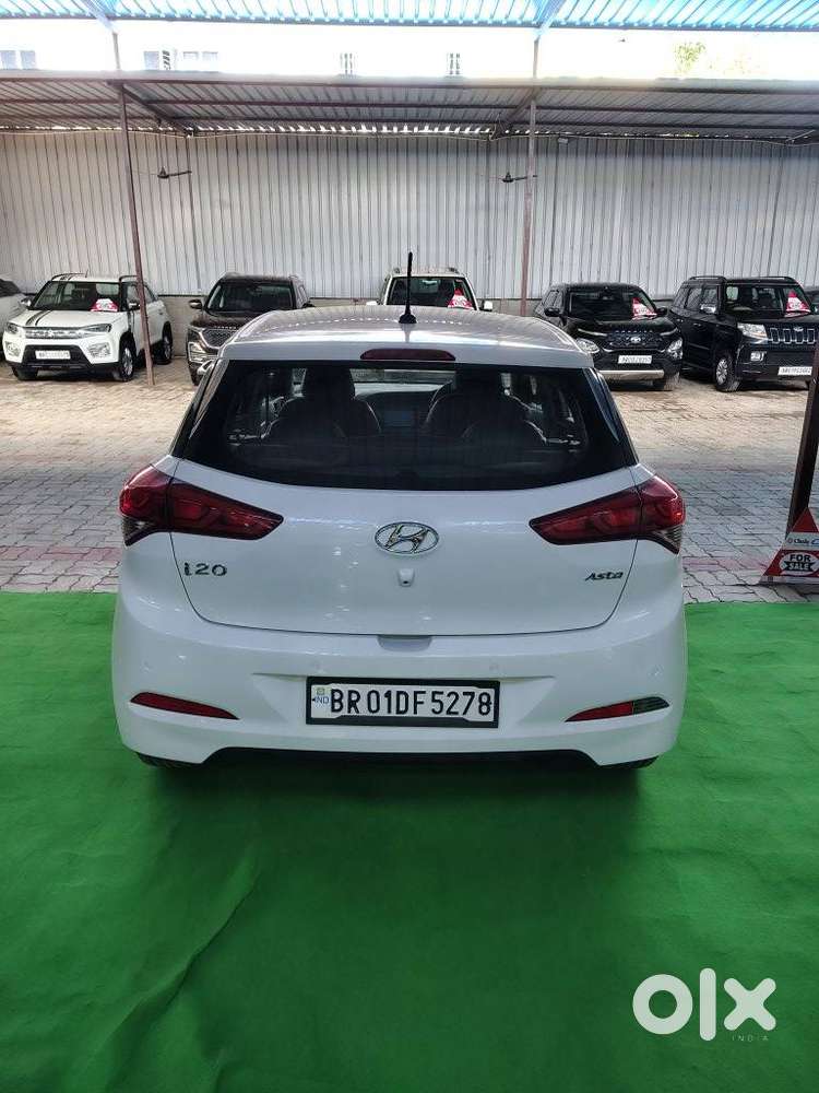 Hyundai Elite I20 Asta 1.2, 2017, Petrol