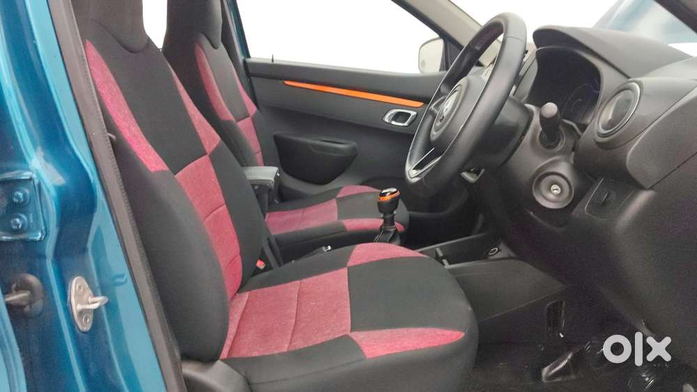 Renault Kwid Climber 1.0 Mt Opt, 2021, Petrol