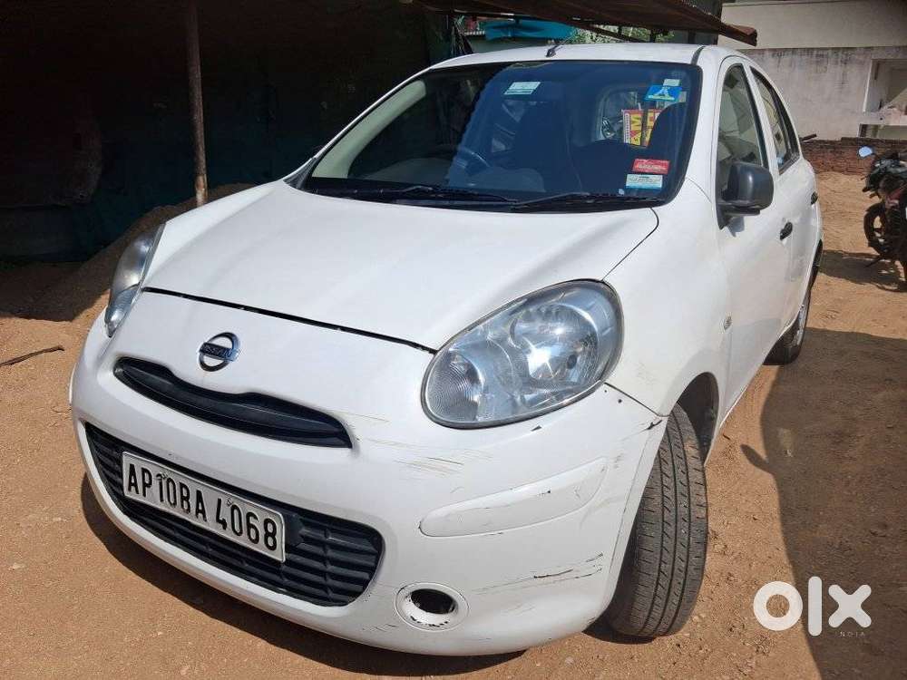 Nissan Micra Xl X Shift, 2013, Petrol