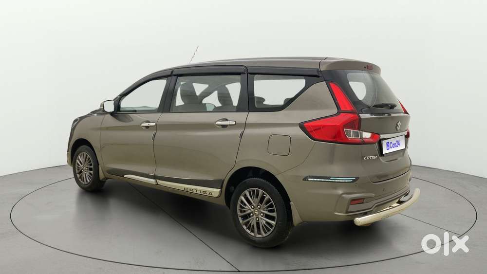 Maruti Suzuki Ertiga Zxi Plus Shvs, 2020, Petrol