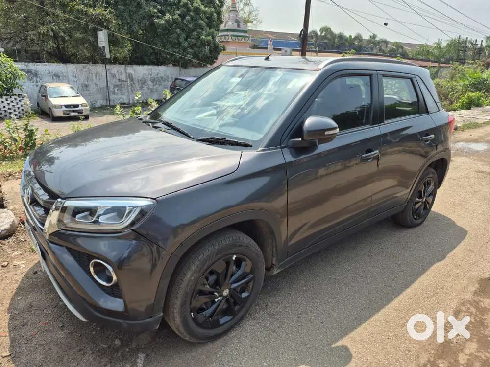 Toyota Urban Cruiser 2021