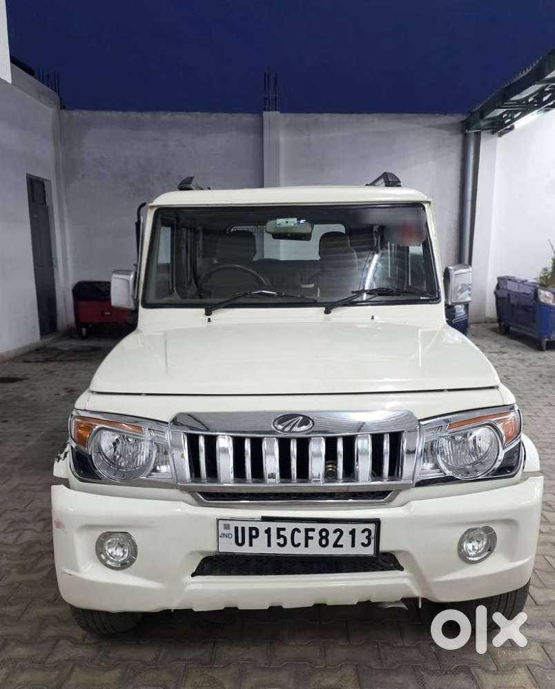 Mahindra Bolero 1.5 Power Plus Zlx, 2017, Diesel