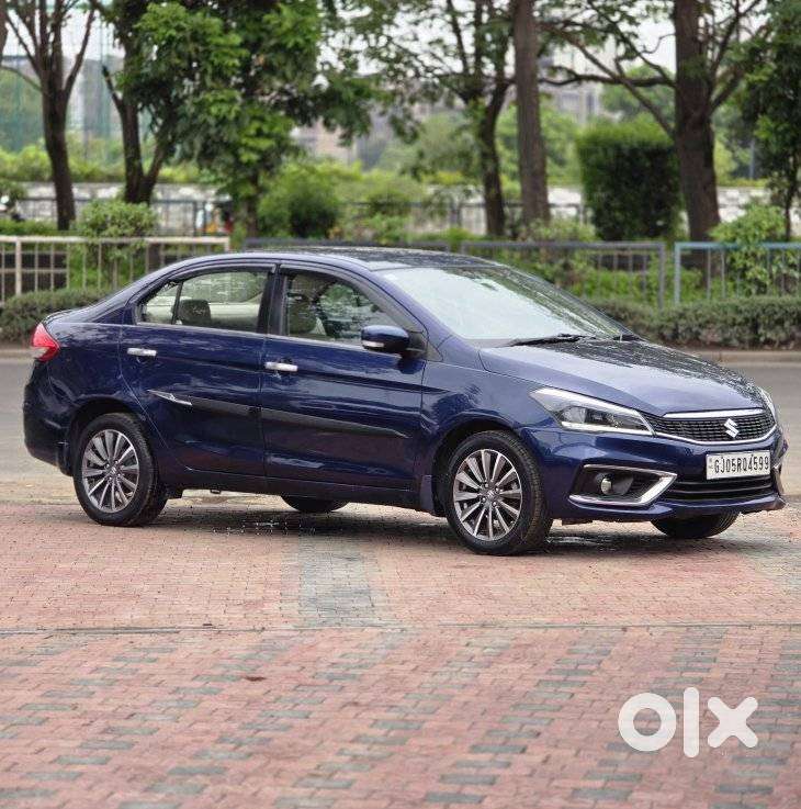 Maruti Suzuki Ciaz Smart Hybrid Alpha , 2022, Petrol