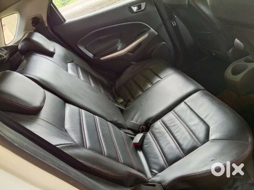 Ford Ecosport 2016 Diesel