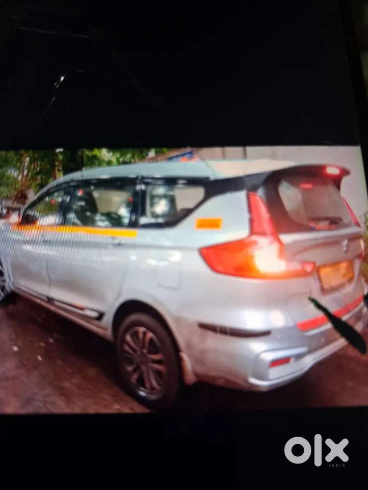 Maruti Suzuki Ertiga Zxi 2026 Manual