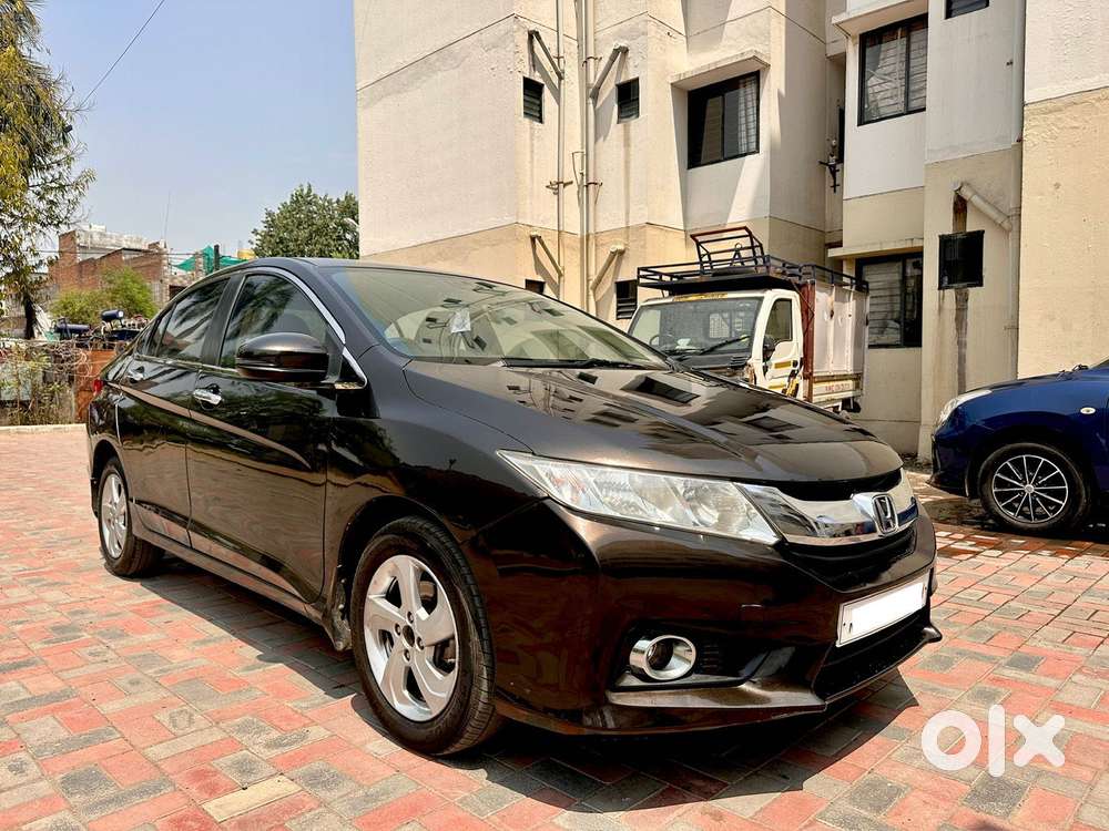 Honda City 2014-2015 I Dtec V, 2015, Diesel
