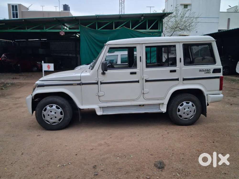 Mahindra Bolero 2012 Sle