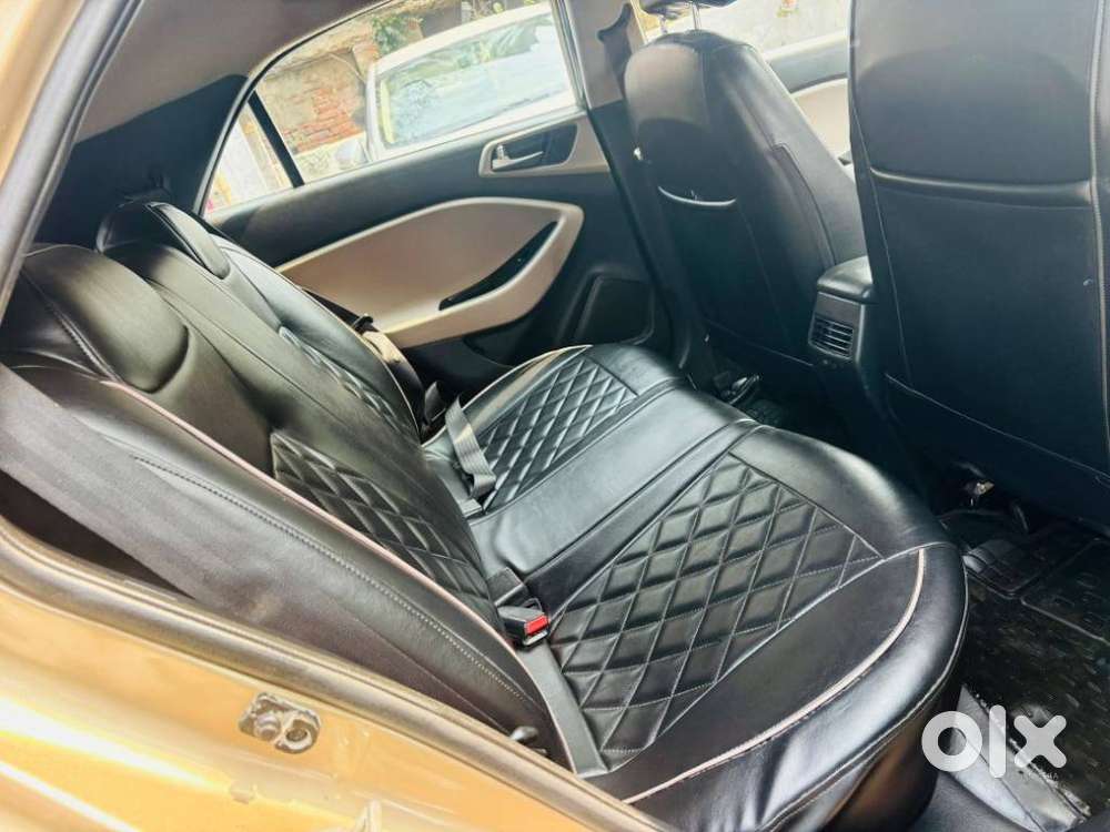 Hyundai I20 Sportz 1.2 Vtvt, 2015, Petrol