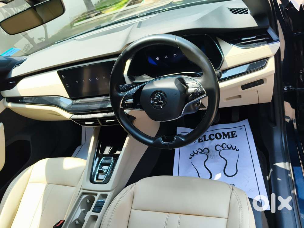 Skoda Octavia 2.0 Style Tsi At, 2022, Petrol