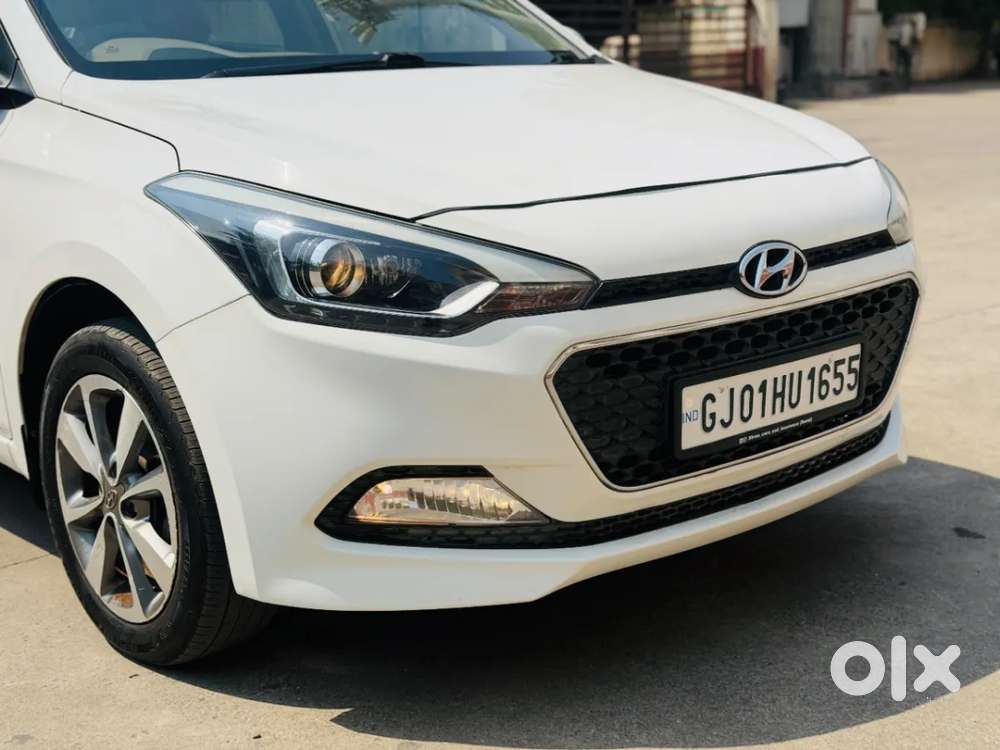 Hyundai Elite I20 1.4 Crdi Asta (o), 2017, Diesel