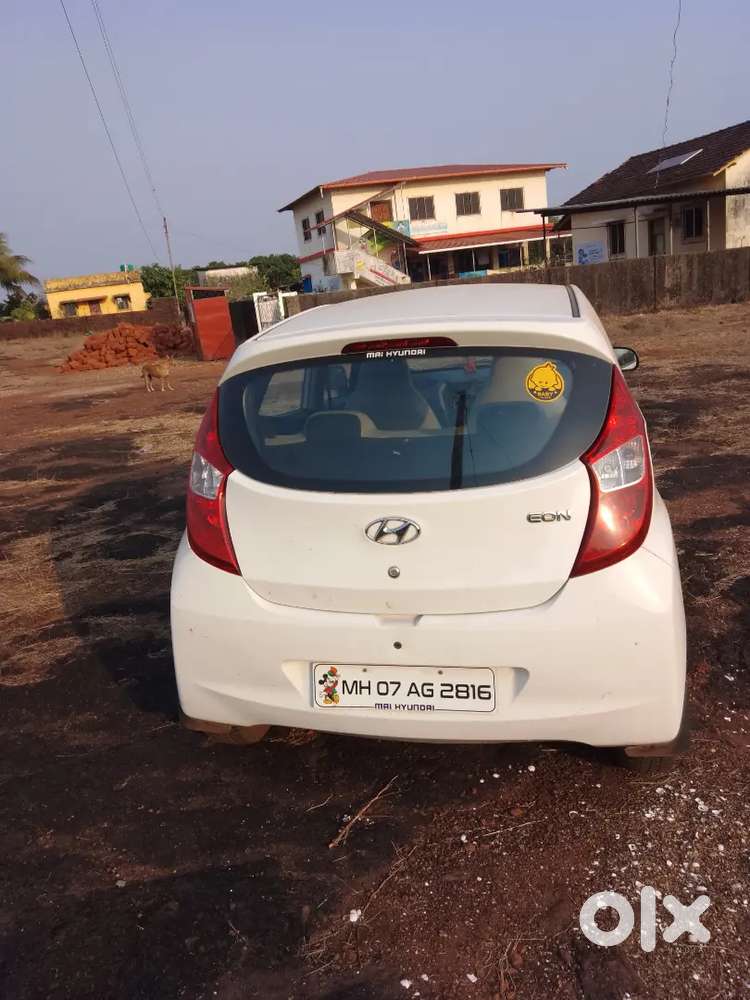 Hyundai Eon 2019