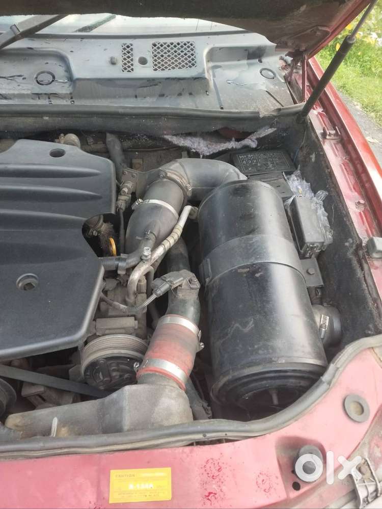 Tata Safari Dicor 2007