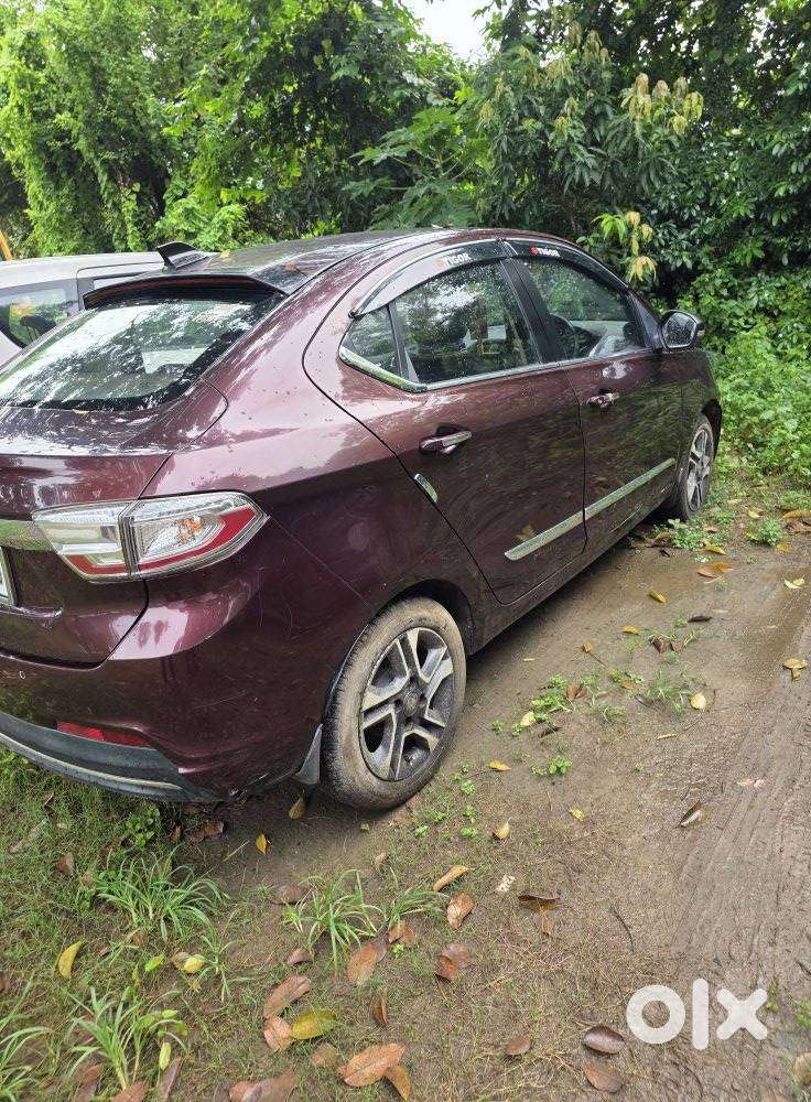 Tata Tigor Xz, 2020, Petrol