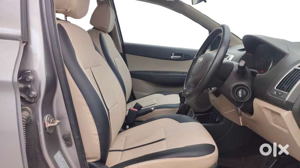 Hyundai I20 2012-2014 Magna, 2013, Petrol