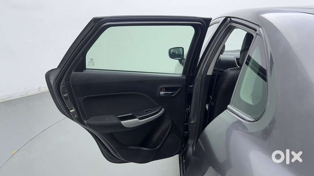 Maruti Suzuki Baleno 2015-2019 1.2 Alpha At, 2018, Petrol