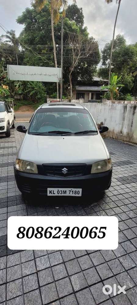 Maruti Suzuki Alto Lx Bsiii, 2006, Petrol
