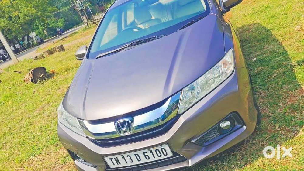 Honda City 2015-2017 I Dtec V, 2016, Diesel