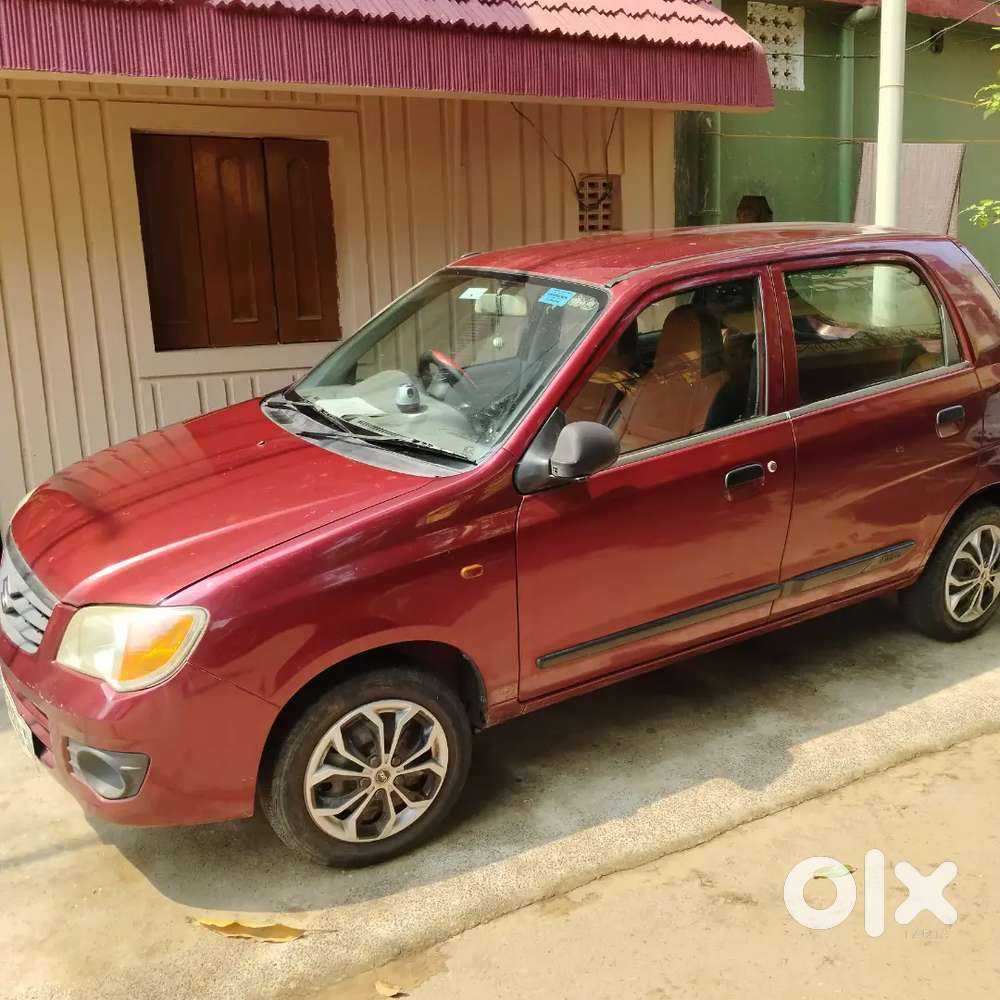 Maruti Suzuki Alto K10 2012 In Good Condition