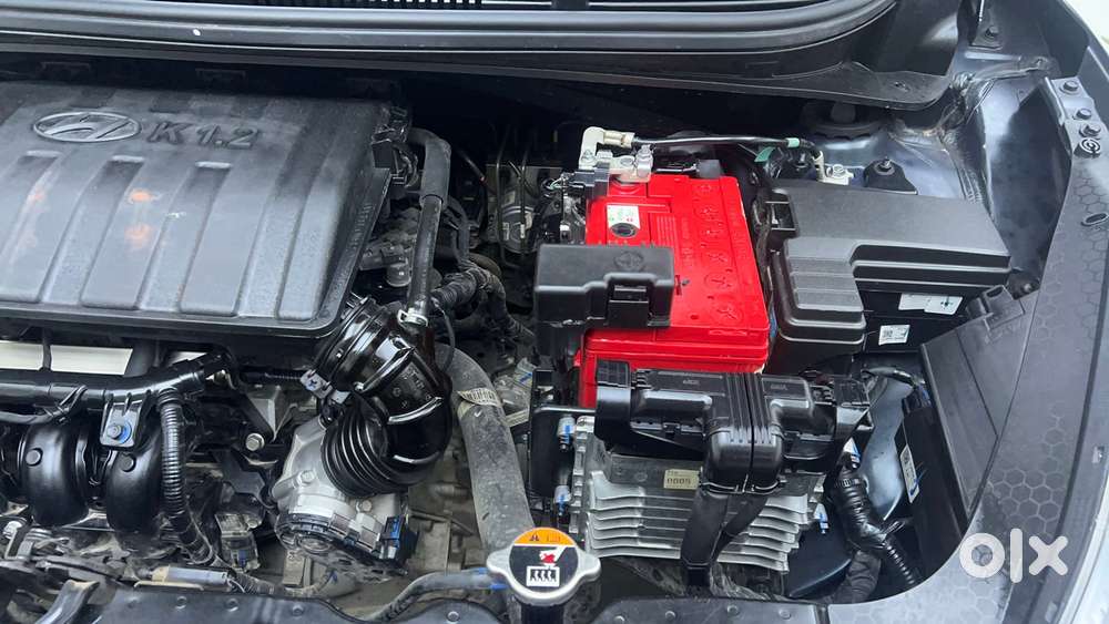 Hyundai Grand I10 Nios Asta 1.2 Kappa Amt, 2024, Petrol