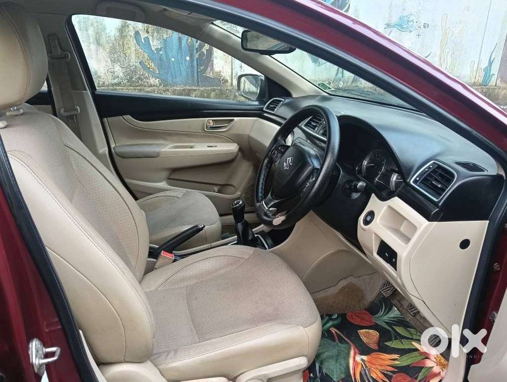 Maruti Suzuki Ciaz Zxi, 2015, Petrol