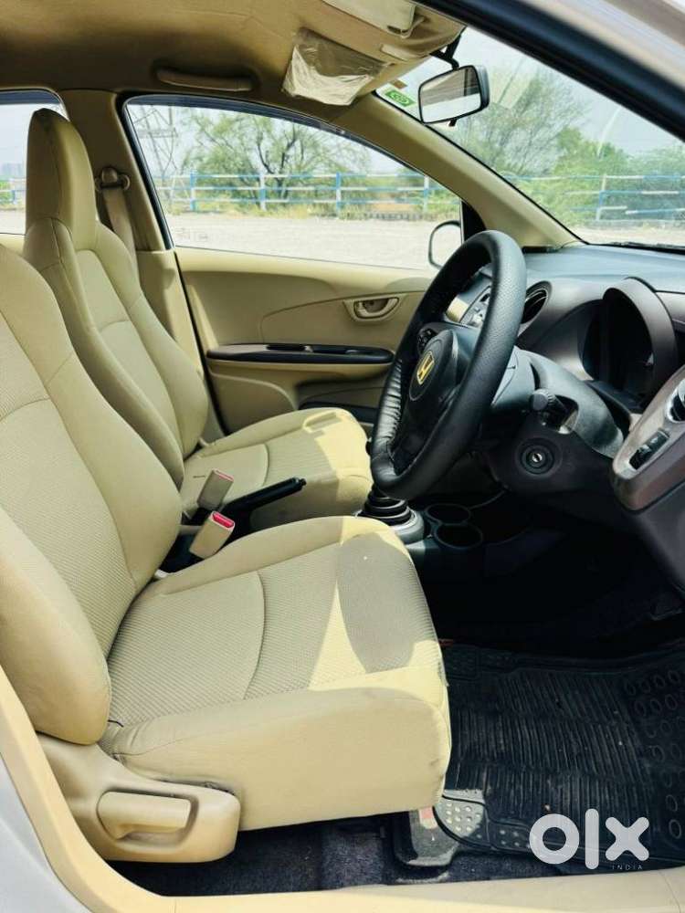 Honda Brio 2011-2013 S Mt, 2012, Petrol
