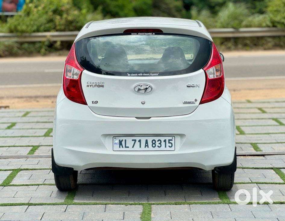 Hyundai Eon 1.0 Magna Plus, 2015, Petrol