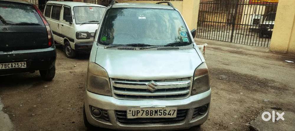 Maruti Suzuki Wagon 2008