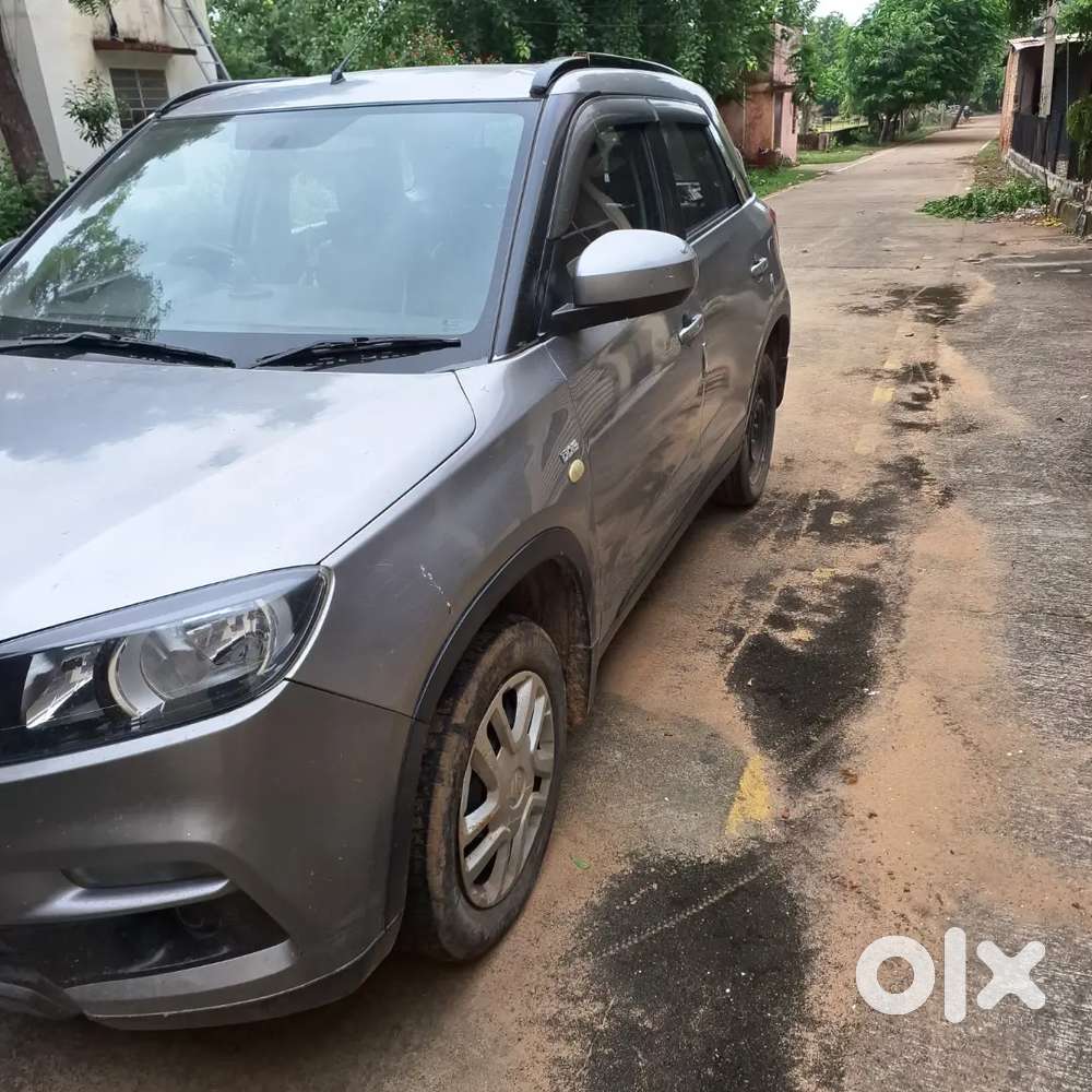 Maruti Suzuki Vitara Breeza 2018 Diesel 82000 Km D